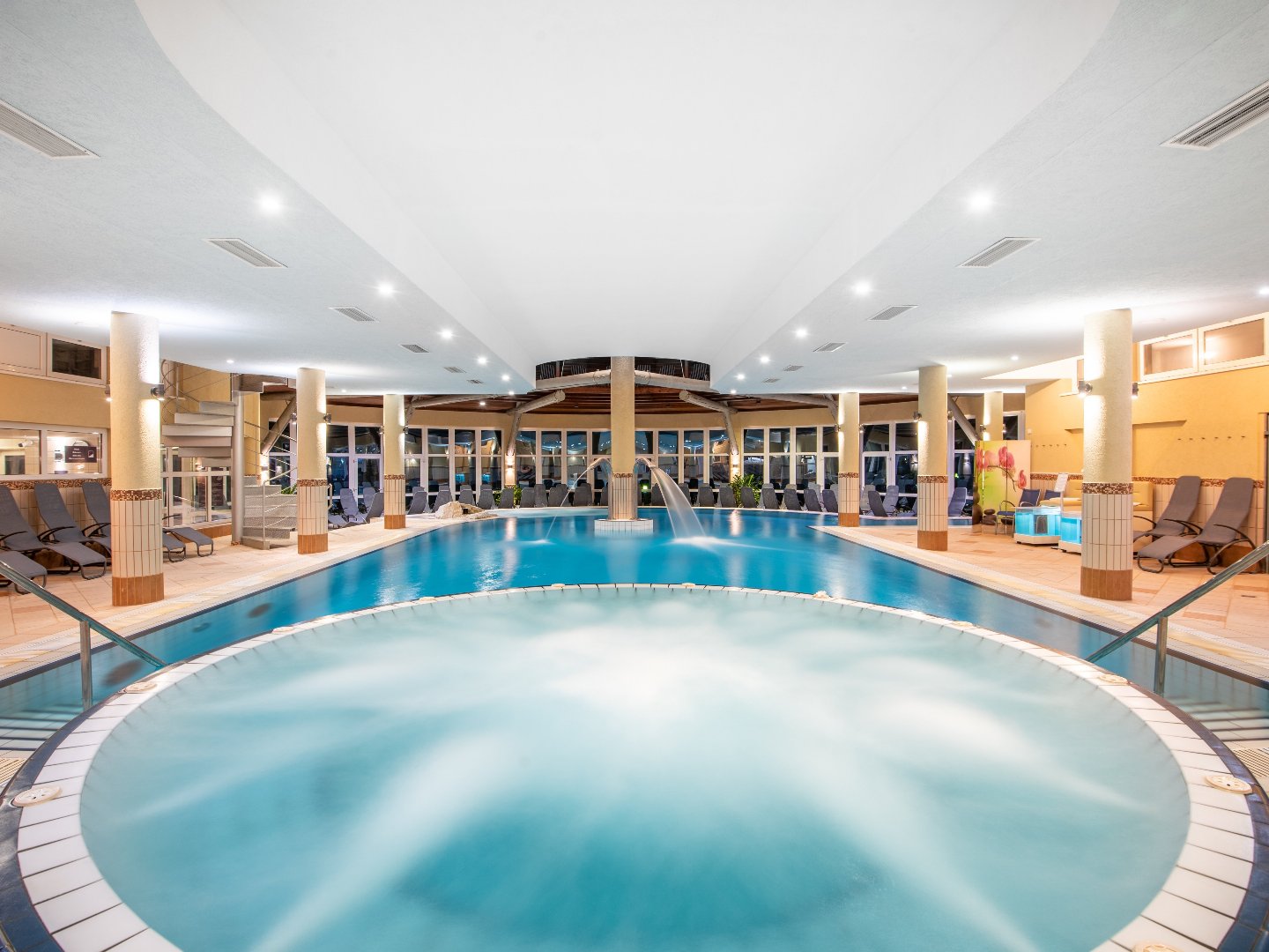 Premium Relax Tage in Hévíz inkl. Halbpension | 7 Nächte