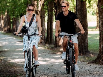 Romantik-Pur - LotusMomente in Hévíz inkl. Halbpension | 5 Nächte