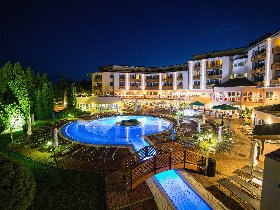 5=4 Aktion: Relax Tage in Hévíz inkl. Halbpension | 5 Nächte