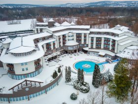 5=4 Aktion: Relax Tage in Hévíz inkl. Halbpension | 5 Nächte