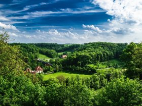 Zeit zu Zweit in Rothenburg ob der Tauber
