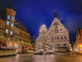 Weihnachtsarrangement 