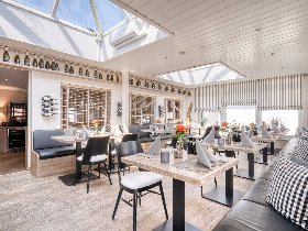 Silvesterarrangement 