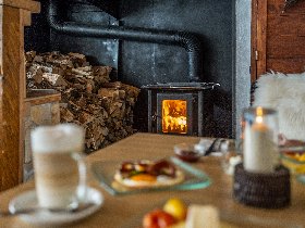 Urlaub über den Dächern von Kaprun im Appartement inkl. Tauern Spa Therme Eintritt | 6 Nächte