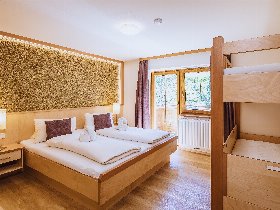 Urlaub über den Dächern von Kaprun im Appartement inkl. Tauern Spa Therme Eintritt | 6 Nächte