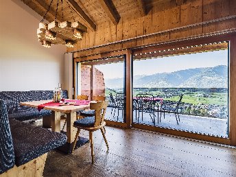 Urlaub im Panorama-Appartement inkl. Tauern Spa Therme Eintritt | 7 Nächte