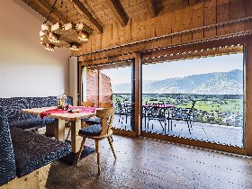 Urlaub im Panorama-Appartement inkl. Tauern Spa Therme Eintritt | 6 Nächte
