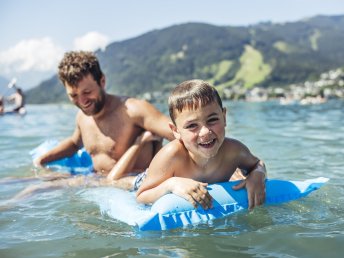 Familienzeit mit Panorama-Wow-Effekt in Kaprun inkl. Tauern Spa Therme | 3 Nächte