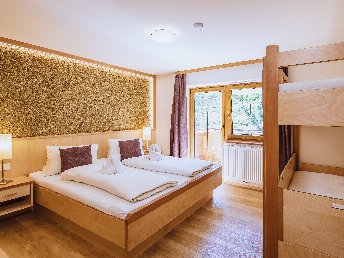Urlaub über den Dächern von Kaprun im Appartement inkl. Tauern Spa Therme Eintritt | 5 Nächte