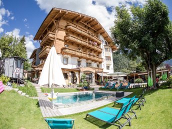 6 Tage Kurzurlaub am Achensee für Saunaliebhaber