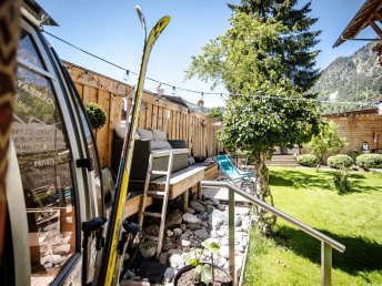 6 Tage Kurzurlaub am Achensee für Saunaliebhaber