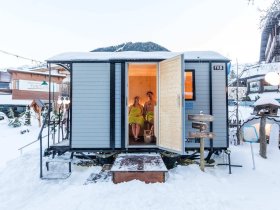 SILVESTER IN DEN BERGEN AM ACHENSEE 5 Tage Kurzurlaub am Achensee für Saunaliebhaber 2