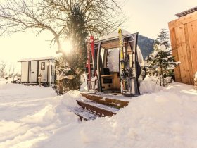 SILVESTER IN DEN BERGEN AM ACHENSEE 5 Tage Kurzurlaub am Achensee für Saunaliebhaber 2