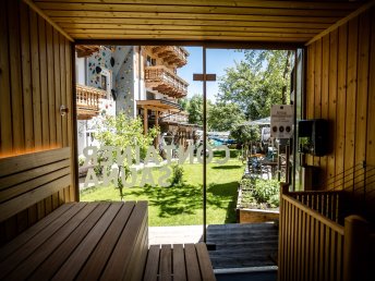 Juni - MIDWEEK SPECIAL - 3 Tage Kurzurlaub am Achensee für Saunaliebhaber