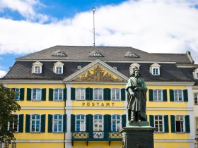 Weihnachten in Bonn inkl. Bonner Weihnachtscircus und Abendessen