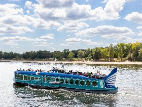 Panorama Schifffahrt auf dem Rhein & Besuch des Drachenfels - 3 Tage