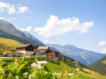Wanderurlaub mit Bergbahn-Nutzung und Welcome Card in Tirol | 5 Nächte