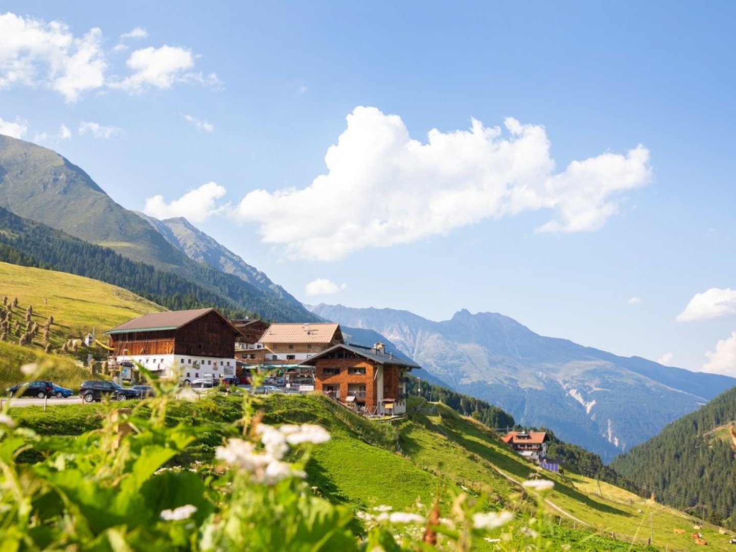 Wanderurlaub mit Bergbahn-Nutzung und Welcome Card in Tirol | 5 Nächte
