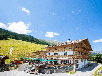 Wanderurlaub mit Bergbahn-Nutzung und Welcome Card in Tirol | 5 Nächte