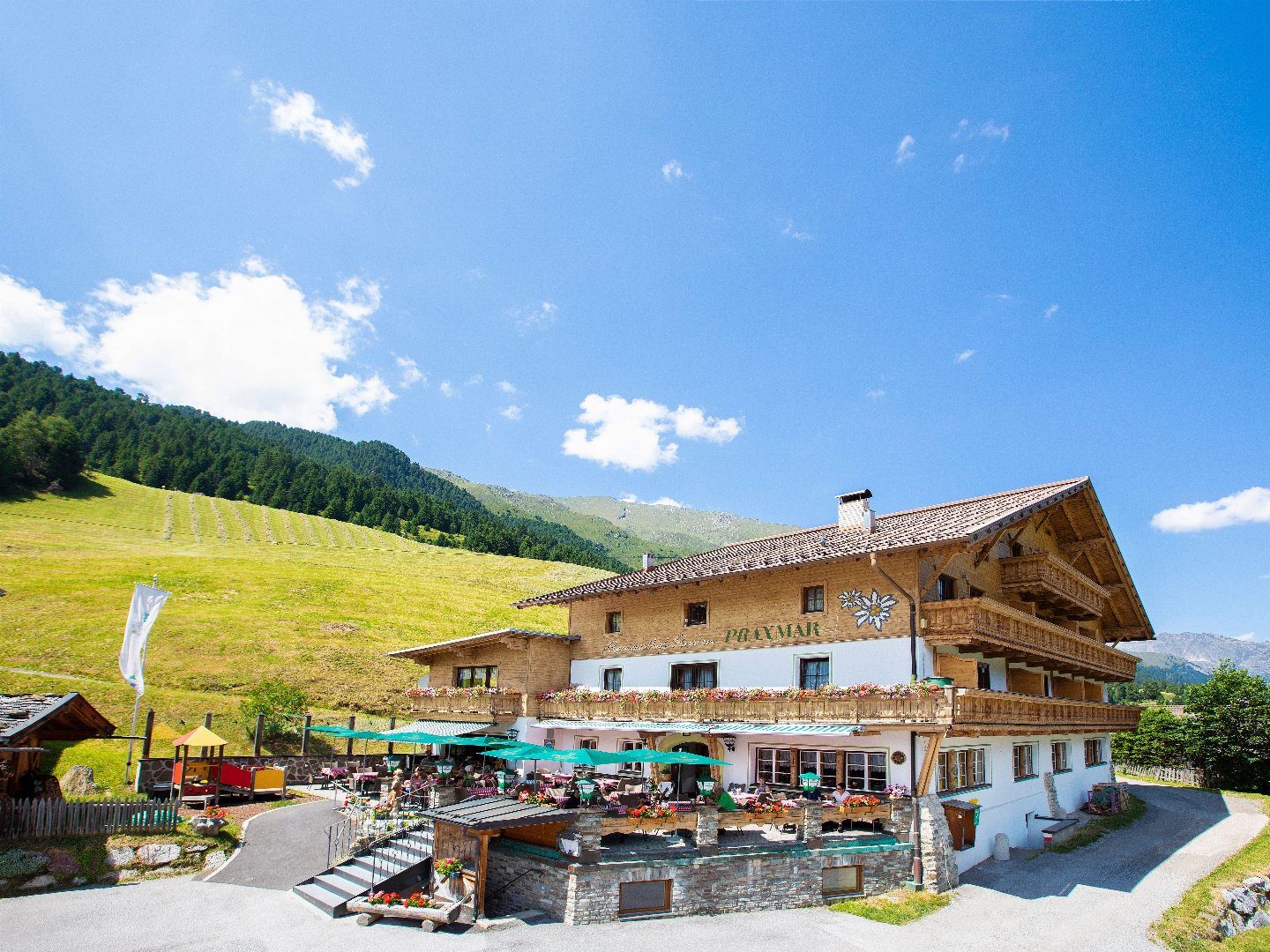 Wanderurlaub mit Bergbahn-Nutzung und Welcome Card in Tirol | 5 Nächte