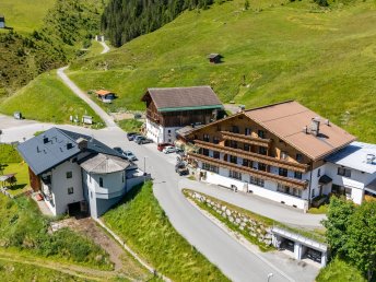 Wanderurlaub mit Bergbahn-Nutzung und Welcome Card in Tirol | 5 Nächte
