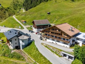 Work & Life - Alpin Workation in den Tiroler Bergen I 3 Nächte