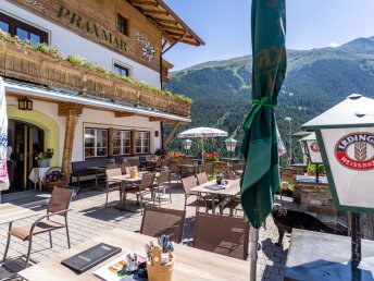 Wanderurlaub mit Bergbahn-Nutzung und Welcome Card in Tirol | 5 Nächte
