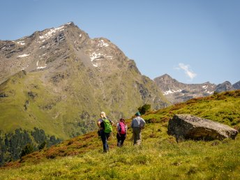 Wanderurlaub mit Bergbahn-Nutzung und Welcome Card in Tirol | 5 Nächte