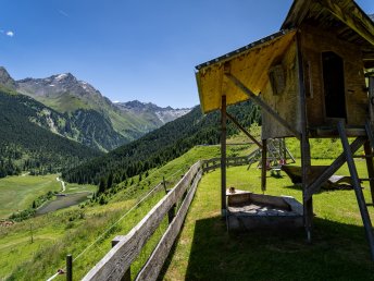 Wanderurlaub mit Bergbahn-Nutzung und Welcome Card in Tirol | 5 Nächte