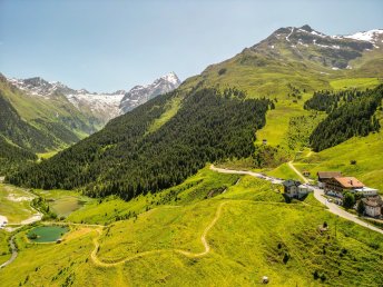 Wanderurlaub mit Bergbahn-Nutzung und Welcome Card in Tirol | 5 Nächte