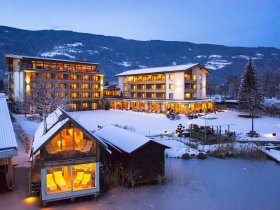 Verwöhnurlaub mit Genuss & Gratisnacht in Kärnten