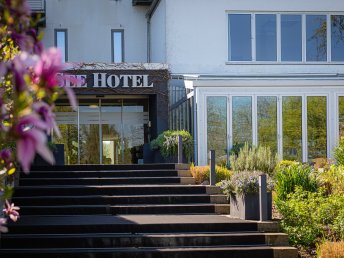 Seezeit & Schlossgeschichten In der Metropolregion Rhein-Neckar | 6 Nächte     