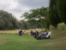 Family Escape am See in Ketsch am Rhein | 2 Nächte 