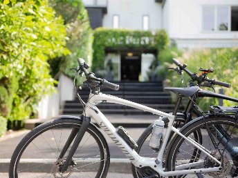 Kurzurlaub mit Wau-Effekt in der Kurpfalz | 7 Nächte      