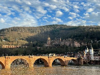 Seezeit & Schlossgeschichten In der Metropolregion Rhein-Neckar | 7 Nächte     