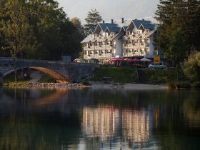 Bergidylle & Seegenuss - Kurzurlaub am Bohinj See inkl. Halbpension | 3 Nächte 