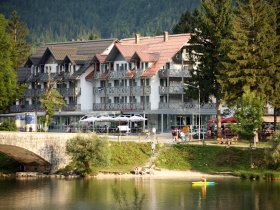 Bergidylle & Seegenuss - Kurzurlaub am Bohinj See inkl. Halbpension | 3 Nächte 