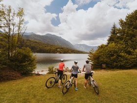 Bergidylle & Seegenuss - Kurzurlaub am Bohinj See inkl. Halbpension | 3 Nächte 