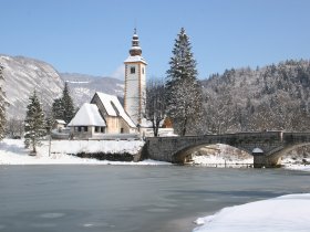 Bergidylle & Seegenuss - Kurzurlaub am Bohinj See inkl. Halbpension | 3 Nächte 
