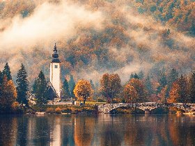 Bergidylle & Seegenuss - Kurzurlaub am Bohinj See inkl. Halbpension | 3 Nächte 