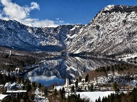 Bergidylle & Seegenuss - Kurzurlaub am Bohinj See inkl. Halbpension | 3 Nächte 