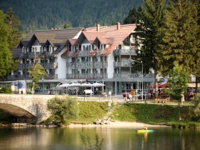 See.Wellness.Fit - Kurzurlaub am Bohinj See im Herzen Sloweniens | 4 Nächte 