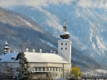  Advent in Gmunden - mit Lichterzauber am Baumwipflpfad Salzkammergut am Grünberg | 3 Tage