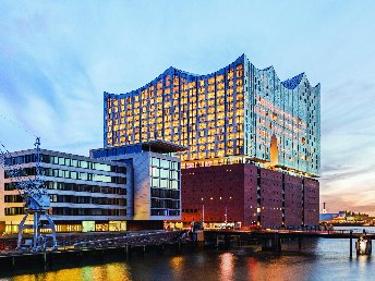 4 Tage Städtetrip an die Elbe: Hamburg entdecken