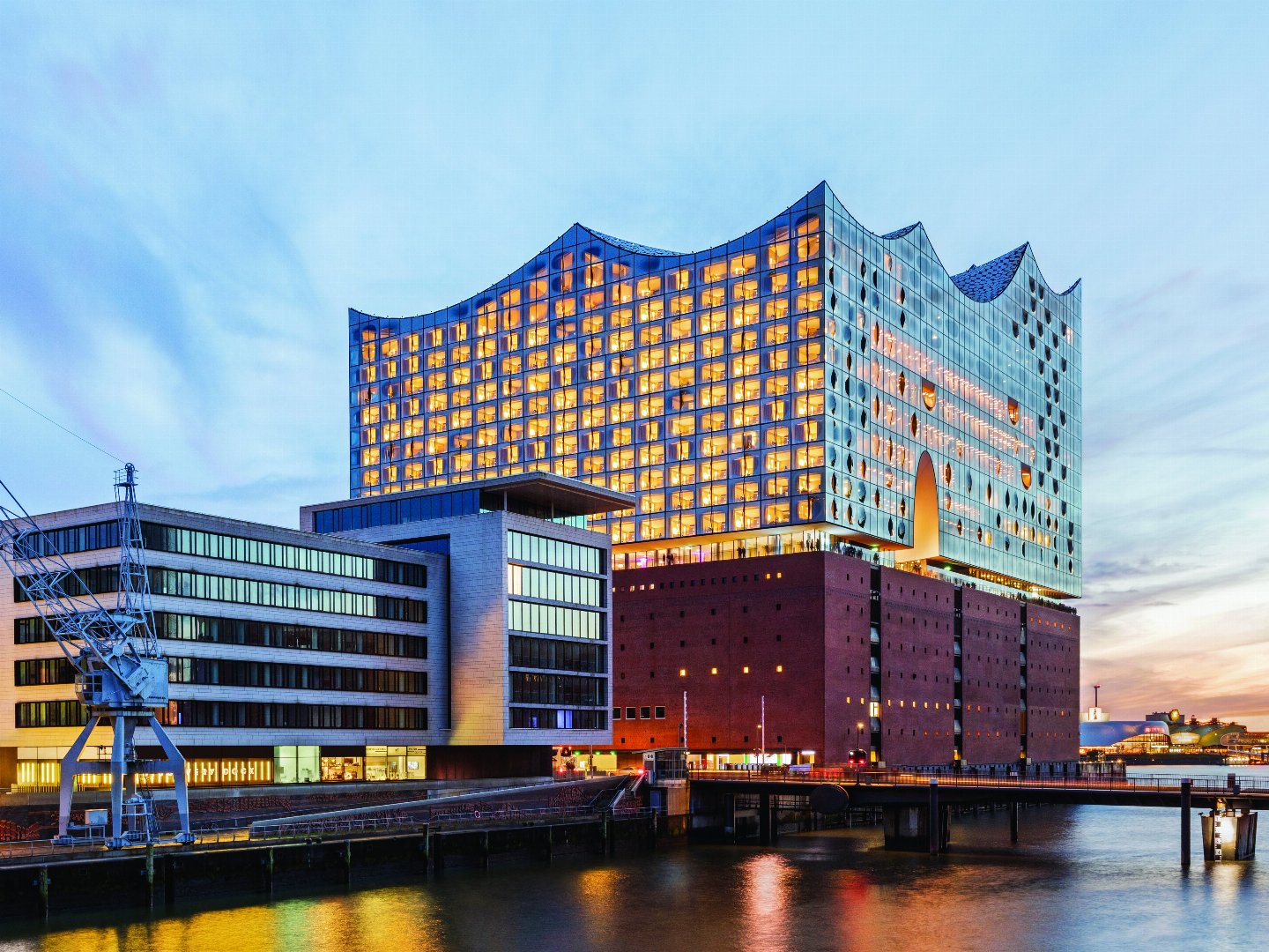 4 Tage Städtetrip an die Elbe: Hamburg entdecken