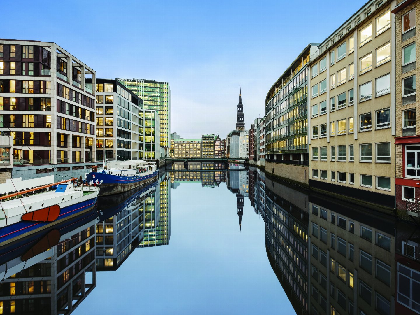 4 Tage Städtetrip an die Elbe: Hamburg entdecken