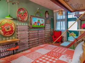 2 Tage Karls Erlebnis-Dorf & „Karls-Bande-Hotel“ in Mittelsachsen