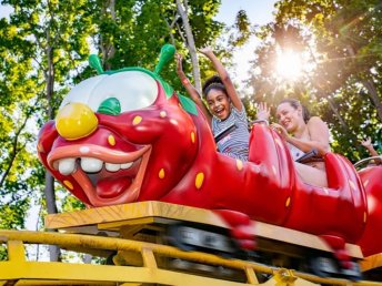4 Tage Karls Erlebnis-Dorf & „Karls-Bande-Hotel“ in Mittelsachsen 