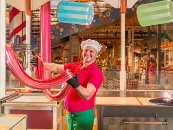 4 Tage Karls Erlebnis-Dorf & „Karls-Bande-Hotel“ in Mittelsachsen 