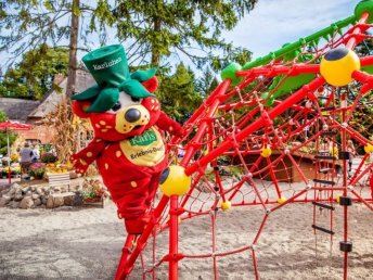 4 Tage Karls Erlebnis-Dorf & „Karls-Bande-Hotel“ in Mittelsachsen 